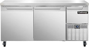 CFA68 Freezer Base Worktop Unit, 68" W