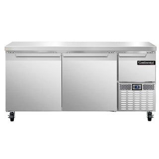 Freezer Base Worktop Unit by Continental Refrigerator – Model CFA68