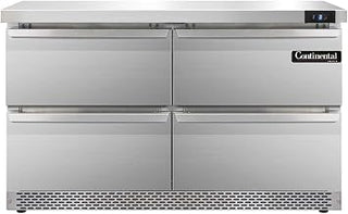 Value Line Continental SWF48-FB Work Top Freezer 48in
