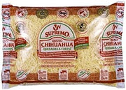 VV Supremo Shredded Queso Chihuahua Cheese, 5 Pound -- 4 per case.