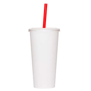 Karat 22 oz / White / C-KCP22W Cups