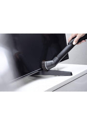 Original SSP 10 Attachable Dusting Brush by Miele – Standard, Plastic, Black, Model 7132710