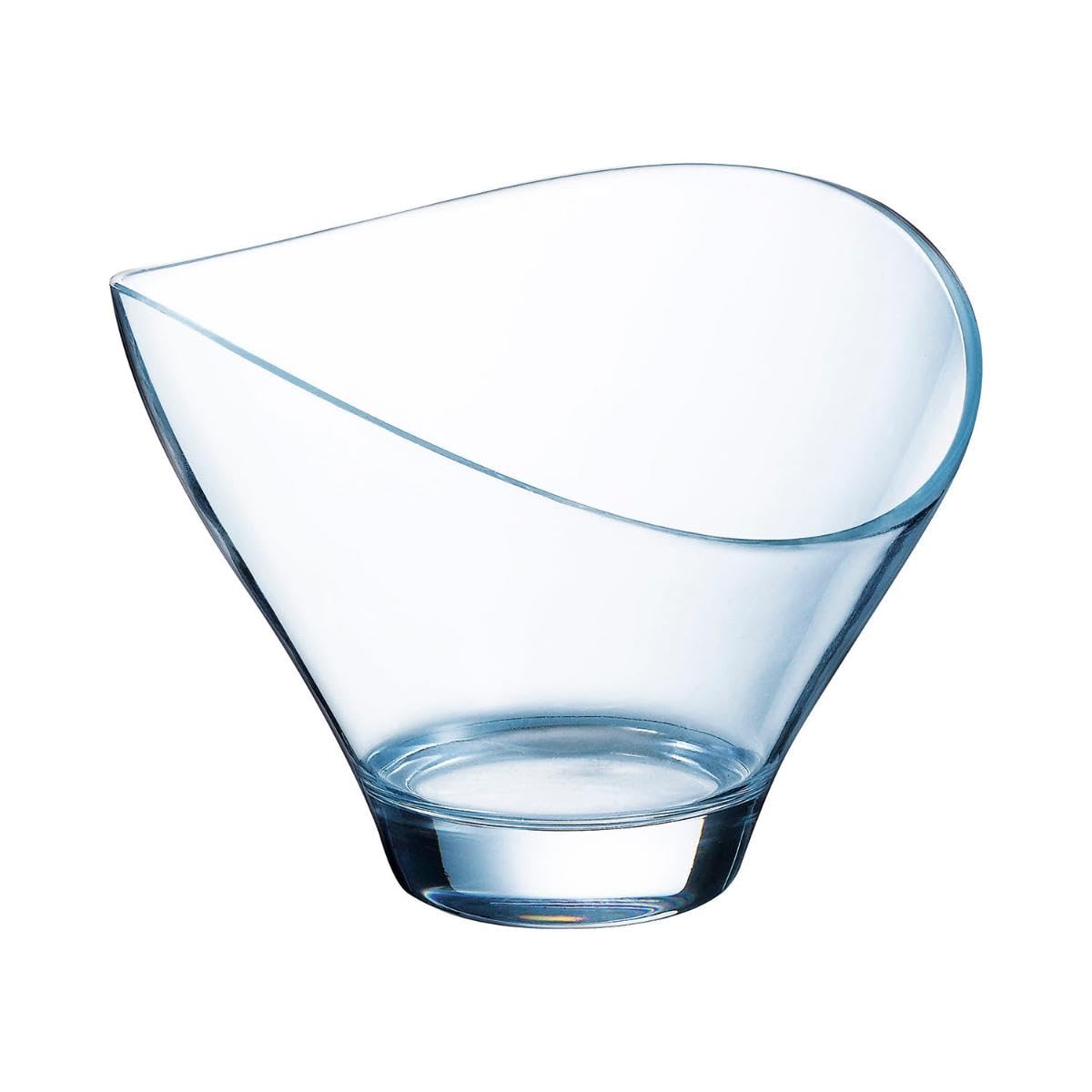 Jazzed Gowl 8.25 Oz by Arcoroc – 0.25 liters, Glass, Transparent, Model L6753