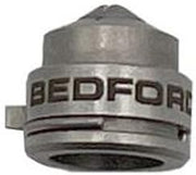 Bedford Precision 33-15512 Flat Tip Air Assist FF.012 Orifice, 10-12" Fan