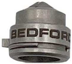 Bedford Precision 33-15512 Flat Tip Air Assist FF.012 Orifice, 10-12" Fan