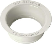 Kitchen Sink Flange for Garbage Disposal, FLG-BIS, Biscuit | Compatible with INSINKERATOR-Manufactured Food Waste Disposer