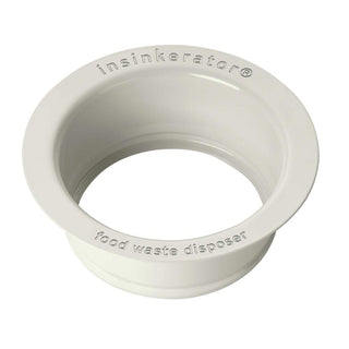 Kitchen Sink Flange for Garbage Disposal by InSinkErator – Biscuit, Model FLGBIS
