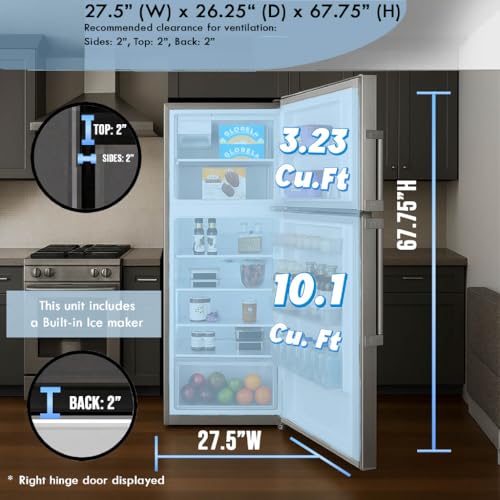 Summit Appliance LHD / 28" / Stainless Steel Categories
