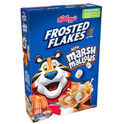 Kellogg's Frosted Flakes Frosted Flakes w Marshmallows / 13.6 Ounce (Pack of 1) / 1 Breakfast Foods