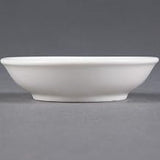 American Metalcraft PRSD3 Sauce Cup, Round, Porcelain, 1.5oz. Capacity, 3" Dia., 3/4" H