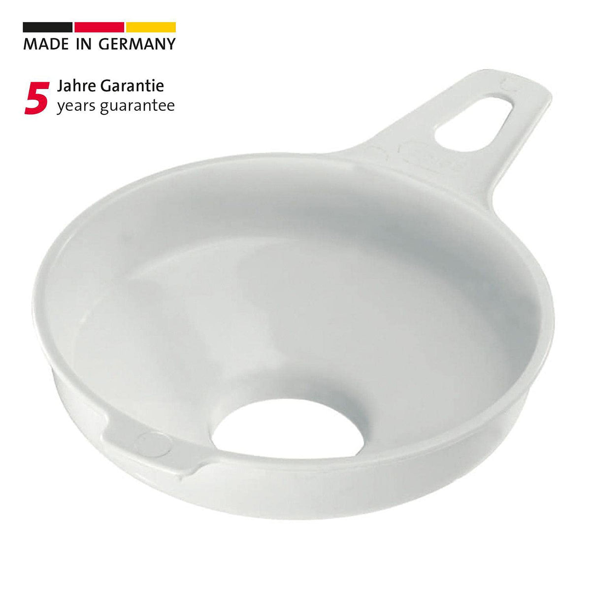 Canning funnel by Westmark – A, 18 centimeters, Plastic, DE, Model 11502270