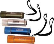 Coleman 3Aaa Aluminium Flashlight - Grey