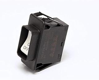 Pitco (PITCF) Circuit Breaker,Rocker Spst 250V 8A