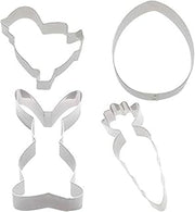 Chicago Metallic Easter Cookie Cutter Kit, 19-Piece