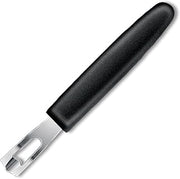 Victorinox Channel Knife, Black Polypropylene Handle