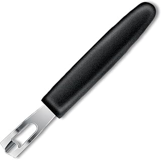 Victorinox Channel Knife, Black Polypropylene Handle
