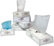 Pak-Sher QuickSheet Q-15 HDPE Interfolded Bakery Deli Tissue Natural, 15" Length x 10.75" Width | 1000/Case