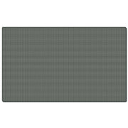 Ghent 1" x 4" / Gray / 1 Bulletin Boards