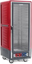Proofing and Holding Cabinet - 71"H, Adjustable Slide Spacing, 18 Pan Capacity