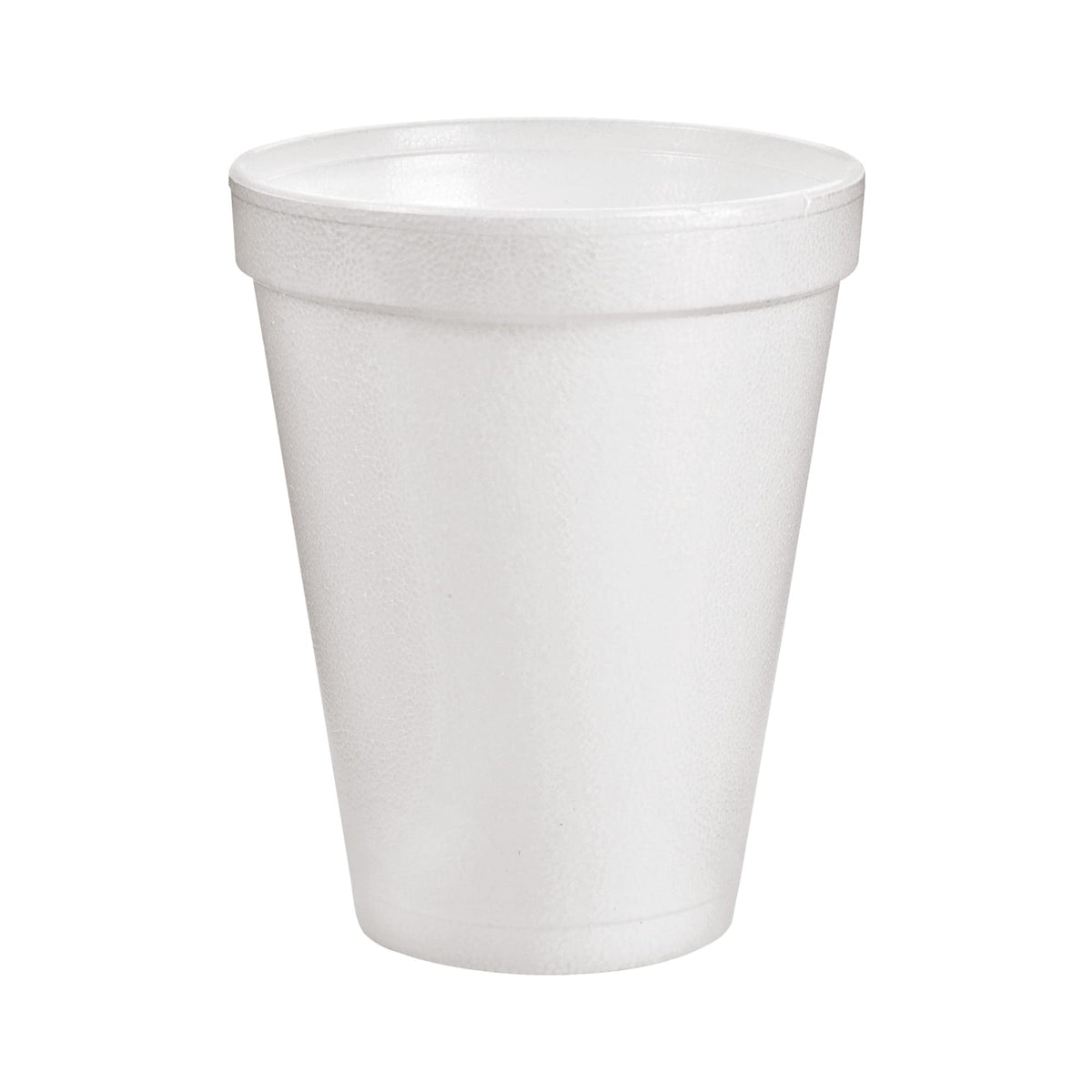 DART White / 10.0 ounces / 25 Count (Pack of 40) Cups