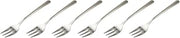 ZWILLING 07141-332 Nova Cake Fork Set, 6 Pieces