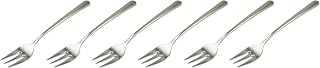 ZWILLING 07141-332 Nova Cake Fork Set, 6 Pieces