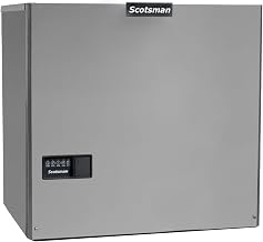 Scotsman MC430SL-1 Prodigy Elite Eclipse 30" Width, Remote Low-Side Cooled, Small Cube Ice Machine - Up to 1425-1775 lb.