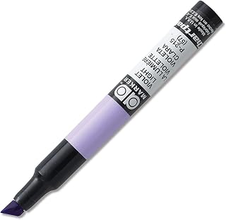 Chartpak AD Marker Individual - Violet Light