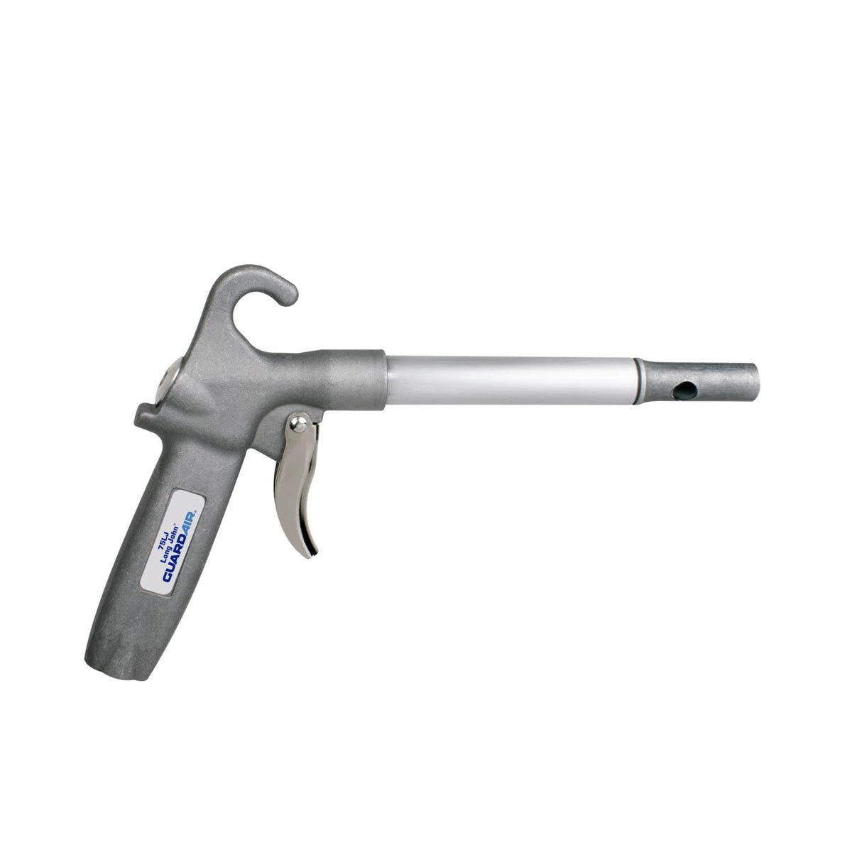 Guardair Gray / 6 Inch / 1 Air-Compressor Accessories