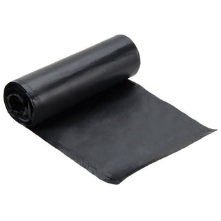 Heritage Bag Company Her Z4824Rk R01 24X24 Hd Coreless Rl Lnr 6Mic Refuse 8-10Gal Bla HER Z4824RK R01 – Waste Bag