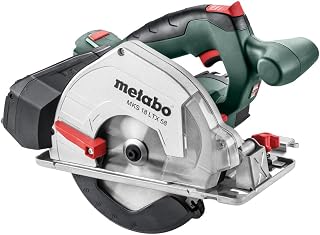 metabo 18V 6.5" METAL CUTTING CIRCULAR SAW (600771890)