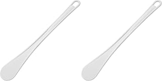 Winco NSP-14W Mixing Paddle, 14", White (Pack of 2)