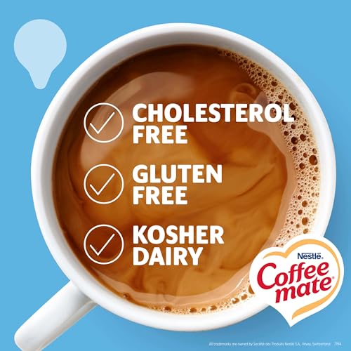 Coffee Mate coffee / French Vanilla / 0.375 Fl Oz (Pack of 360) Beverages
