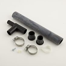 Speed Queen 562P3 Washer Siphon Break Kit Genuine Original Equipment Manufacturer (OEM) Part