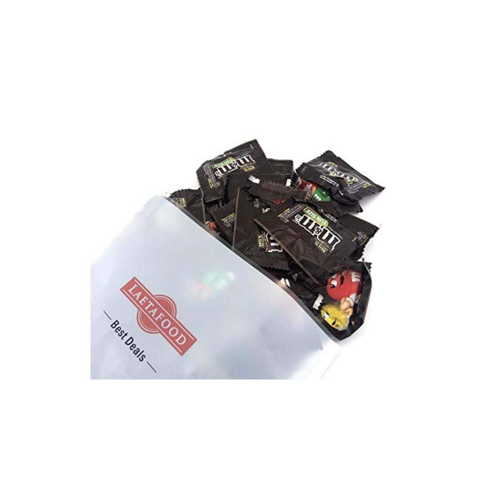 Milk Chocolate Fun Size Candy by M&M's – 70 Count (Pack of 2), Brown, Pack of 70