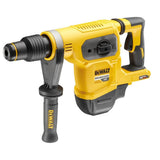 DCH481N XR Flex Volt SDS-Max Rotary BR Hammer by DEWALT – Metal, Yellow/Black, Model DEWDCH481N
