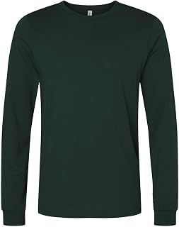 BELLA+CANVAS Bella Canvas Unisex Jersey Long-Sleeve T-Shirt