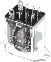 Fits APW Wyott C1334 Relay 240VAC Coil SPDT 15A