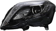 Car Front Headlight Compatible With Benz GLK GLK200 2013-2015 Lamp Styling Dynamic Turn Signal Lens Automotive Accessories Assembly 2PCS