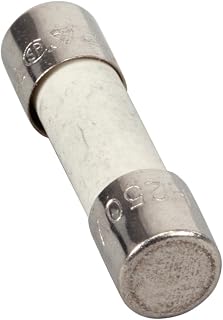 Bki Fuse, 8A, 250V, Time Lag Cartr F0394 - Genuine OEM Replacement Part