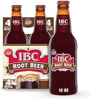12 oz. IBC Root Beer Sugr Glass, PK24