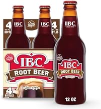 12 oz. IBC Root Beer Sugr Glass, PK24