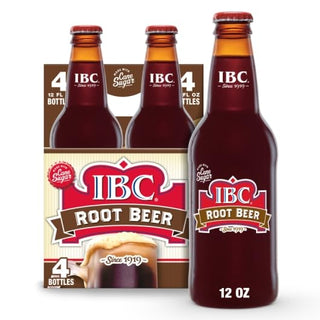 12 oz. Root Beer Sugr Glass by Ibc – 12 Ounces, 354.0 milliliters, Transparent, Model 10087190