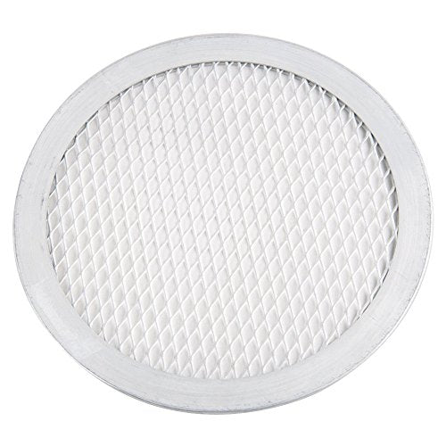 American Metalcraft 6-inch diameter / Pizza screen / Silver Pizza Pans & Stones