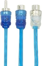 RAPTOR by METRA Electronics Bulk Series 2F-1M RCA Y-Adaptor - 10 Pack