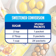 SPLENDA 28.16 Ounce (Pack of 1) / 1 Sugar Substitutes