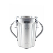 S/S Container f/CB-6 Blender by Waring – 128 Ounces, 1.0 gallons, Stainless Steel, Silver, Model 023909