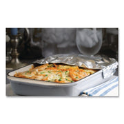 Wrap 620 Heavy Duty Aluminum Foil Roll by Reynolds – 12", Aluminum, Silver, Model RFP620