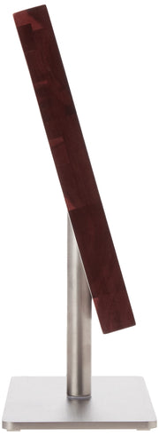 Knife Stand by Mercer Culinary – 11 3/8" x 9", 5.0 load, Stainless Steel, Pack of 5, Model M30726