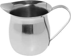 HUBERT Coffee Cream Carafe 12 Ounce